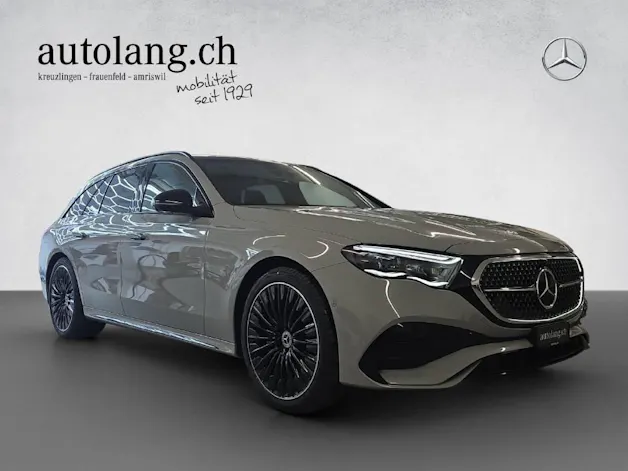 Mercedes-Benz E 220 d AMG Line 4Matic T-Modell