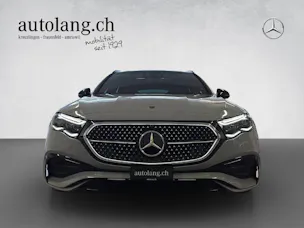 Mercedes-Benz E 220 d AMG Line 4Matic T-Modell