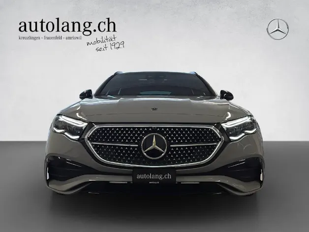 Mercedes-Benz E 220 d AMG Line 4Matic T-Modell