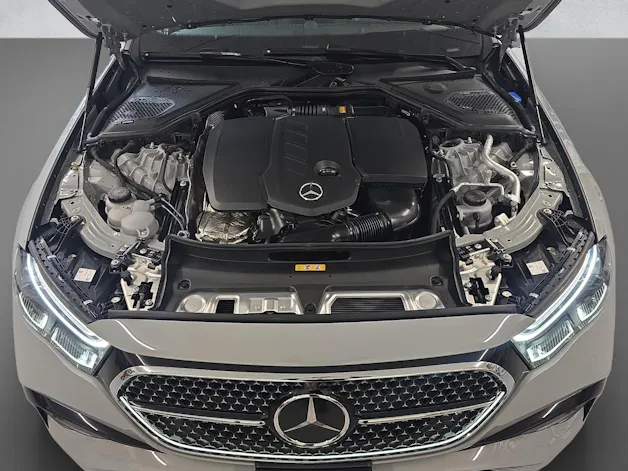 MERCEDES-BENZ E 220 d AMG Line 4Matic T-Modell
