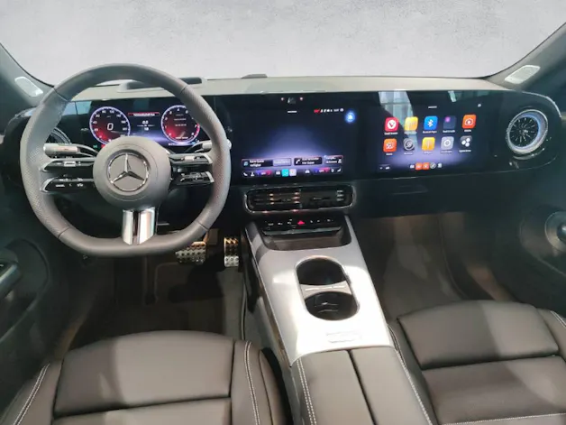 Mercedes-Benz CLA 220 AMG Line 4Matic
