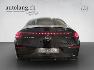Mercedes-Benz CLA 220 AMG Line 4Matic