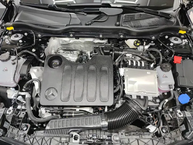 Mercedes-Benz CLA 220 AMG Line 4Matic
