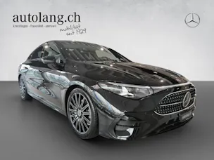 Mercedes-Benz CLA 220 AMG Line 4Matic