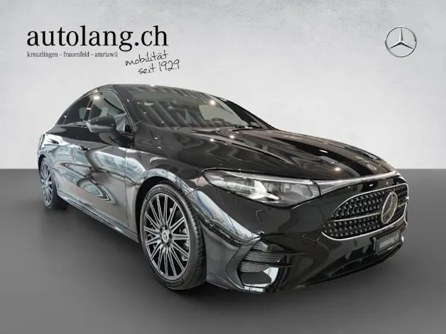 Mercedes-Benz CLA 220 AMG Line 4Matic