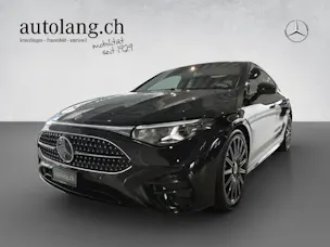 Mercedes-Benz CLA 220 AMG Line 4Matic