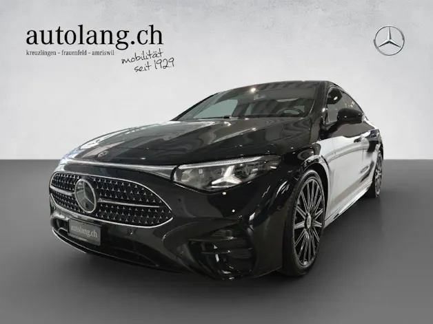 Mercedes-Benz CLA 220 AMG Line 4Matic