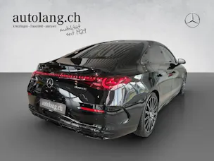 Mercedes-Benz CLA 220 AMG Line 4Matic