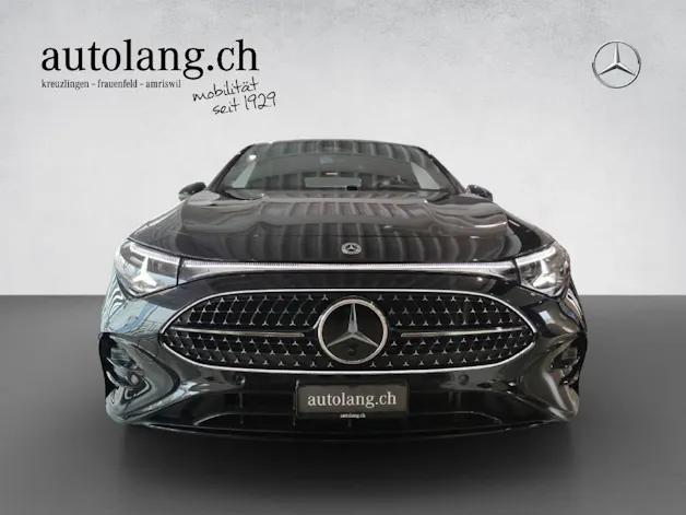 Mercedes-Benz CLA 220 AMG Line 4Matic