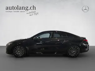 Mercedes-Benz CLA 220 AMG Line 4Matic