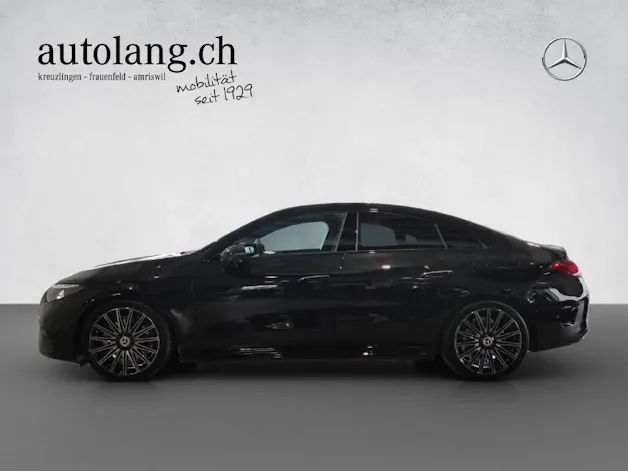 Mercedes-Benz CLA 220 AMG Line 4Matic