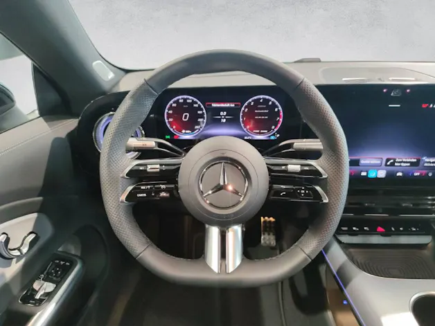 Mercedes-Benz CLA 220 AMG Line 4Matic
