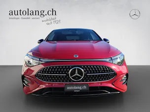 MERCEDES-BENZ CLA 220 AMG Line 4Matic