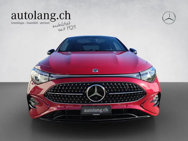 MERCEDES-BENZ CLA 220 AMG Line 4Matic