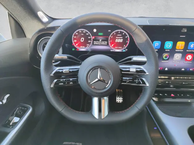 Mercedes-Benz CLA 220 AMG Line 4Matic