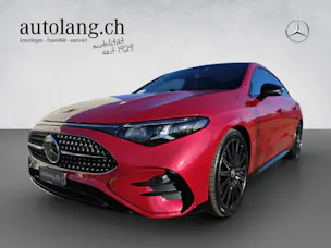 Mercedes-Benz CLA 220 AMG Line 4Matic