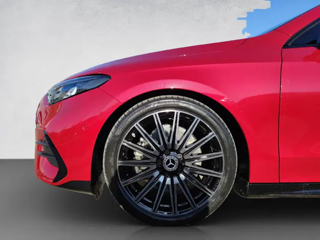 Mercedes-Benz CLA 220 AMG Line 4Matic