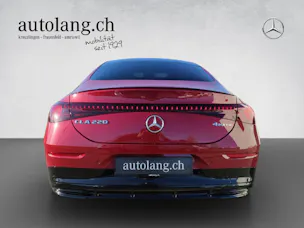 Mercedes-Benz CLA 220 AMG Line 4Matic