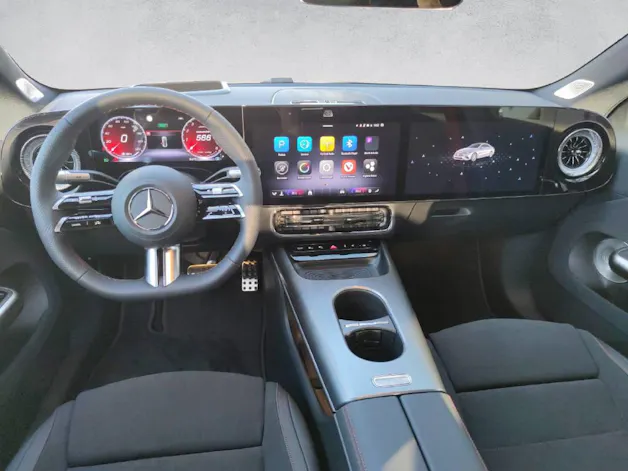 Mercedes-Benz CLA 220 AMG Line 4Matic