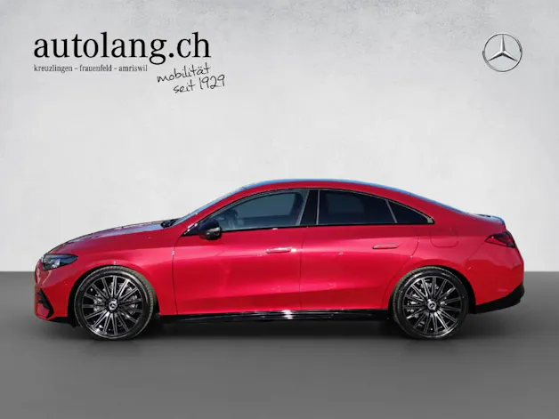 Mercedes-Benz CLA 220 AMG Line 4Matic