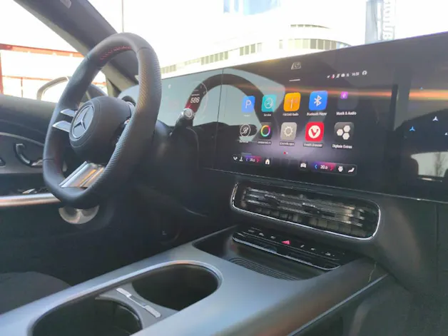 Mercedes-Benz CLA 220 AMG Line 4Matic
