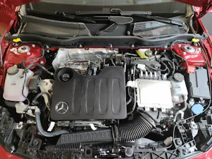 Mercedes-Benz CLA 220 AMG Line 4Matic