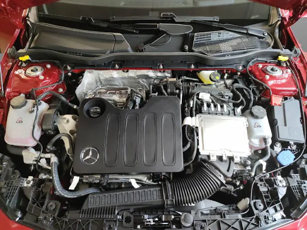 Mercedes-Benz CLA 220 AMG Line 4Matic