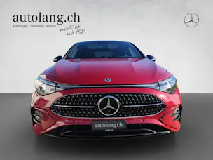 Mercedes-Benz CLA 220 AMG Line 4Matic
