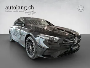 MERCEDES-BENZ A 250 e AMG Line EQ Star