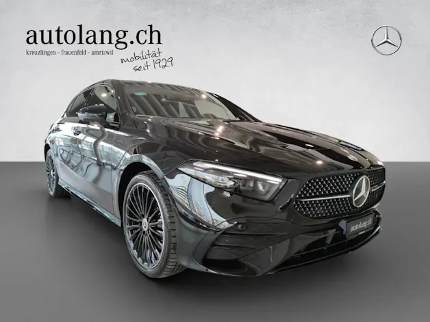 Mercedes-Benz A 250 e AMG Line EQ Star