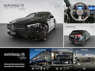MERCEDES-BENZ A 250 e AMG Line EQ Star