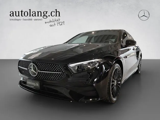 MERCEDES-BENZ A 250 e AMG Line EQ Star