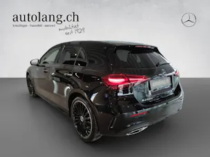 MERCEDES-BENZ A 250 e AMG Line EQ Star