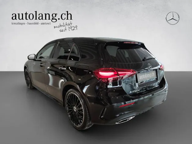 Mercedes-Benz A 250 e AMG Line EQ Star