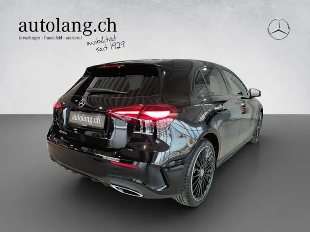 Mercedes-Benz A 250 e AMG Line EQ Star