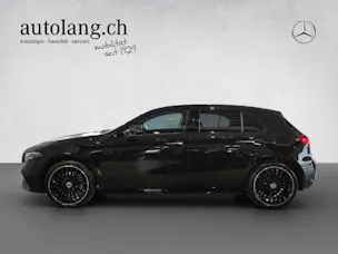 MERCEDES-BENZ A 250 e AMG Line EQ Star