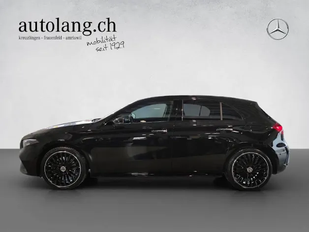 Mercedes-Benz A 250 e AMG Line EQ Star