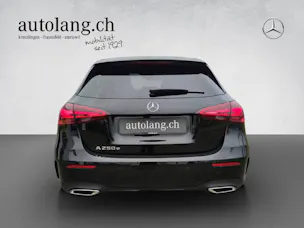 MERCEDES-BENZ A 250 e AMG Line EQ Star