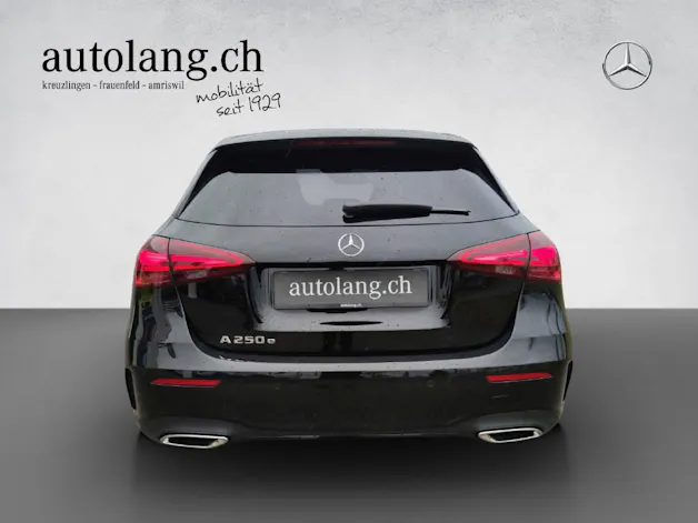 Mercedes-Benz A 250 e AMG Line EQ Star