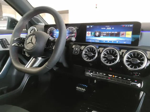 Mercedes-Benz A 250 AMG Line 4Matic