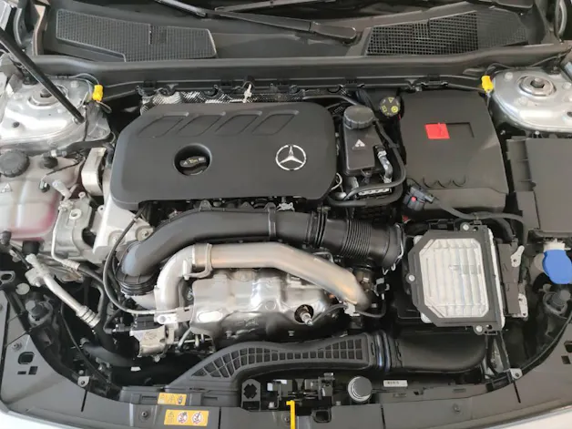 Mercedes-Benz A 250 AMG Line 4Matic