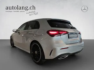 Mercedes-Benz A 250 AMG Line 4Matic