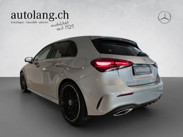 Mercedes-Benz A 250 AMG Line 4Matic