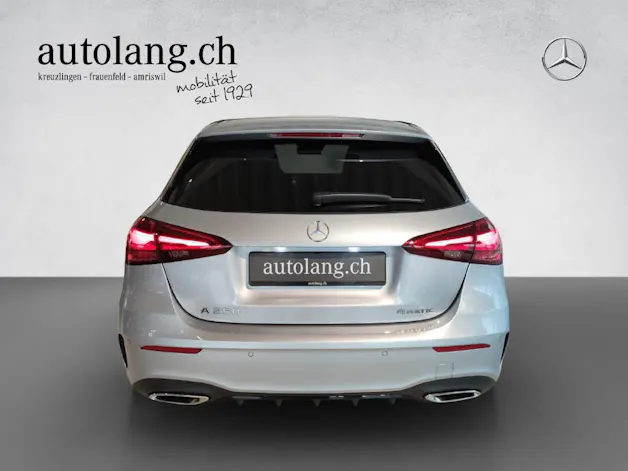 Mercedes-Benz A 250 AMG Line 4Matic