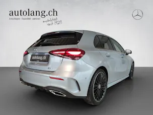 Mercedes-Benz A 250 AMG Line 4Matic