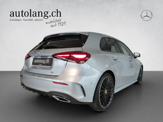 Mercedes-Benz A 250 AMG Line 4Matic