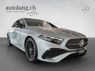 Mercedes-Benz A 250 AMG Line 4Matic