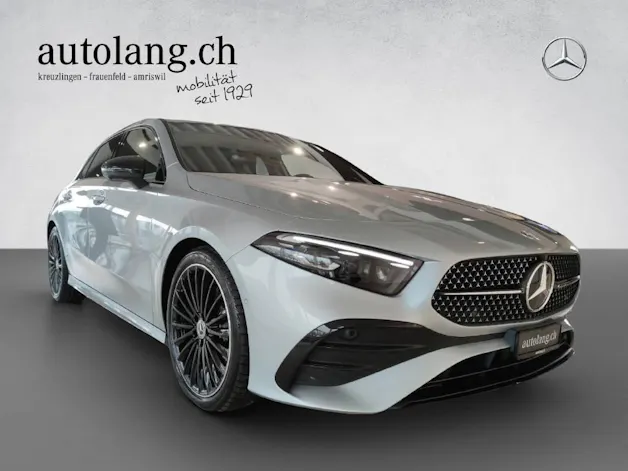 Mercedes-Benz A 250 AMG Line 4Matic