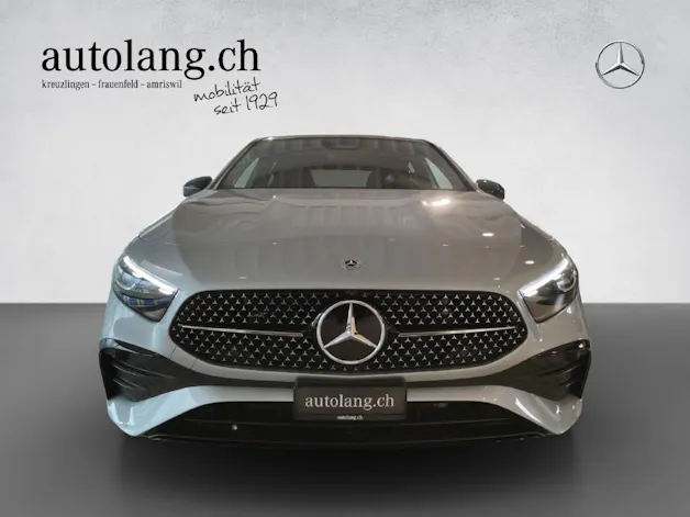 Mercedes-Benz A 250 AMG Line 4Matic