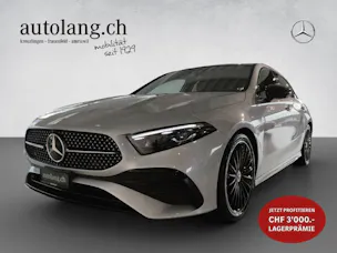 Mercedes-Benz A 250 AMG Line 4Matic